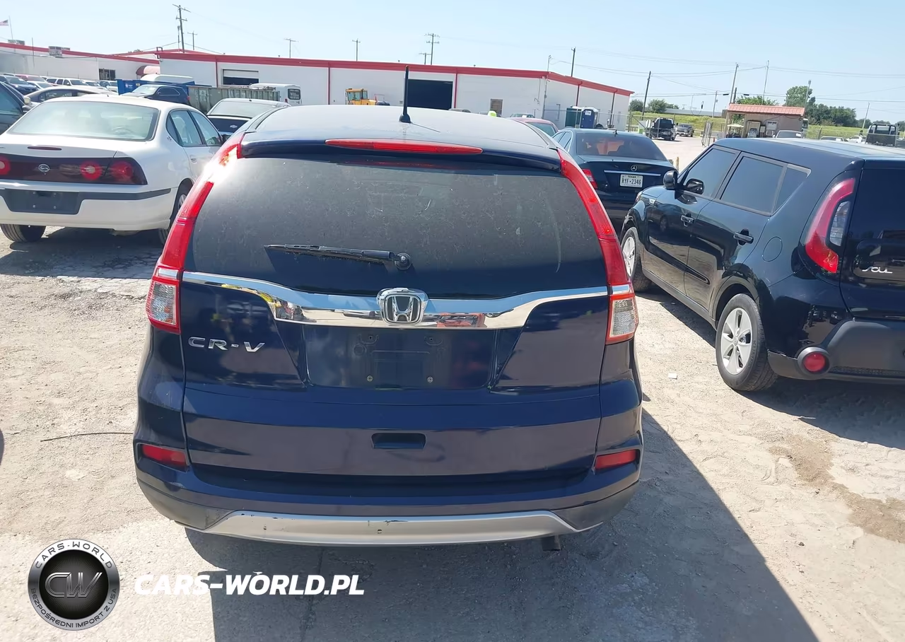 2016 Honda Cr-V Ex VIN:3CZRM3H58GG706968 - 16
