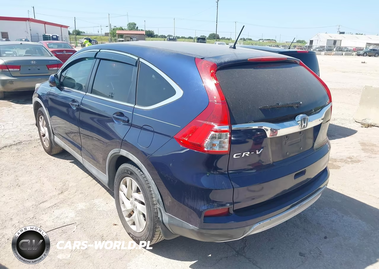 2016 Honda Cr-V Ex VIN:3CZRM3H58GG706968 - 3
