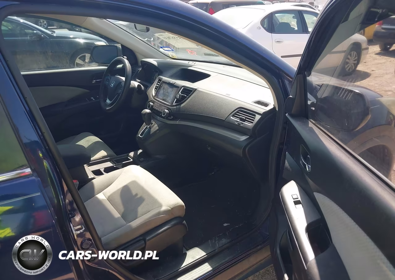 2016 Honda Cr-V Ex VIN:3CZRM3H58GG706968 - 5