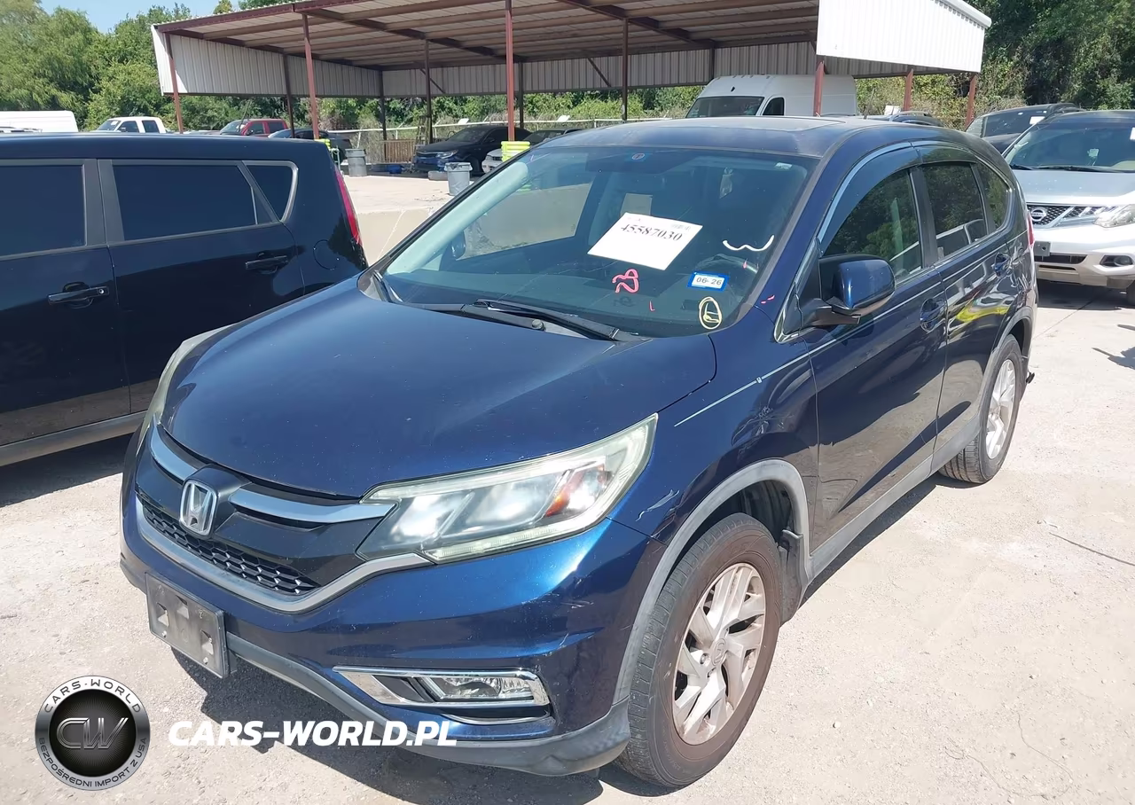 2016 Honda Cr-V Ex VIN:3CZRM3H58GG706968 - 6