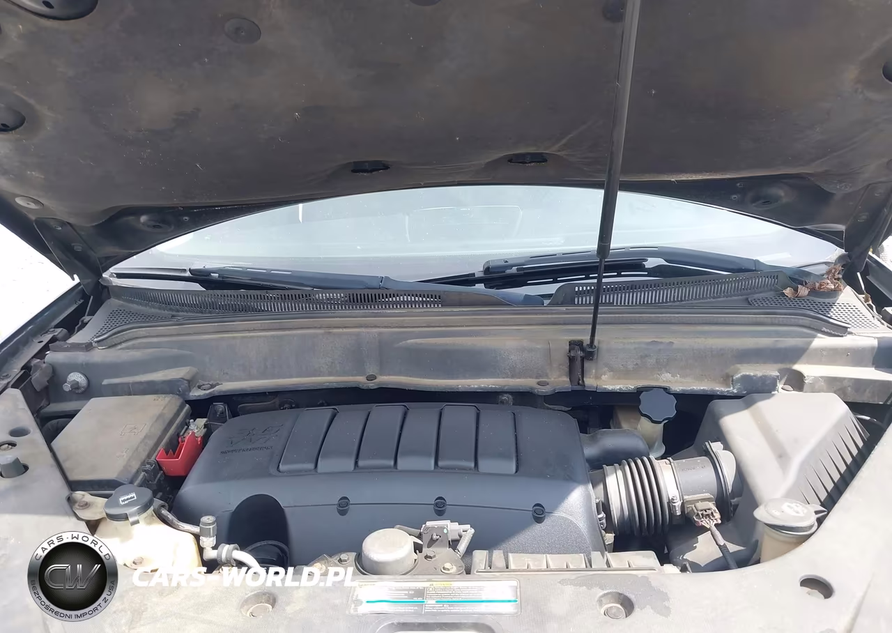 2010 GMC Acadia Sle VIN:1GKLRLED1AJ130482 - 10