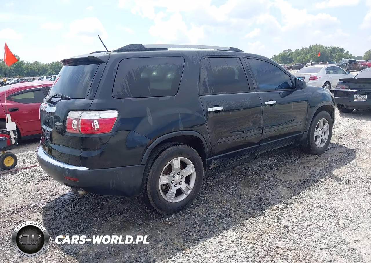 2010 GMC Acadia Sle VIN:1GKLRLED1AJ130482 - 4