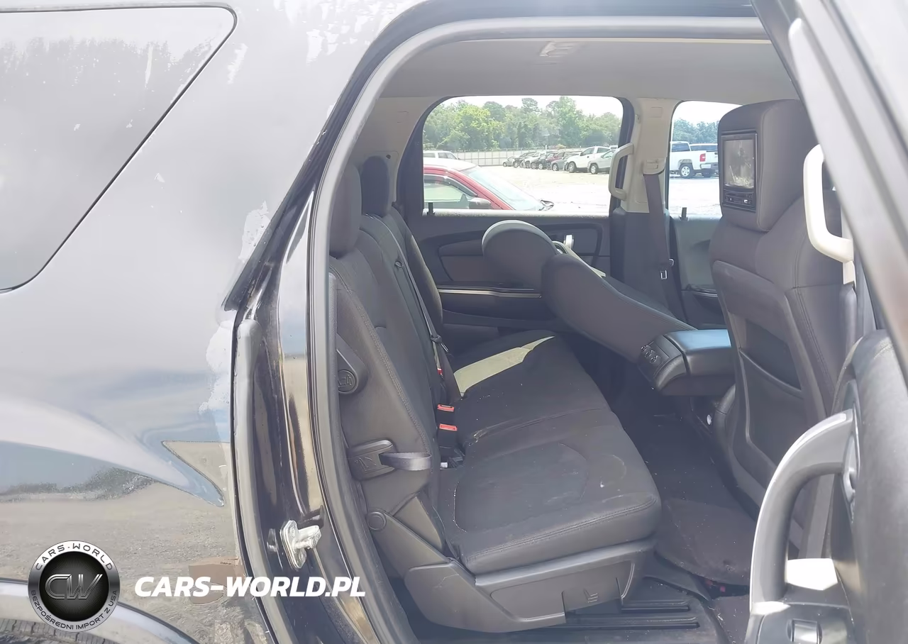 2010 GMC Acadia Sle VIN:1GKLRLED1AJ130482 - 8