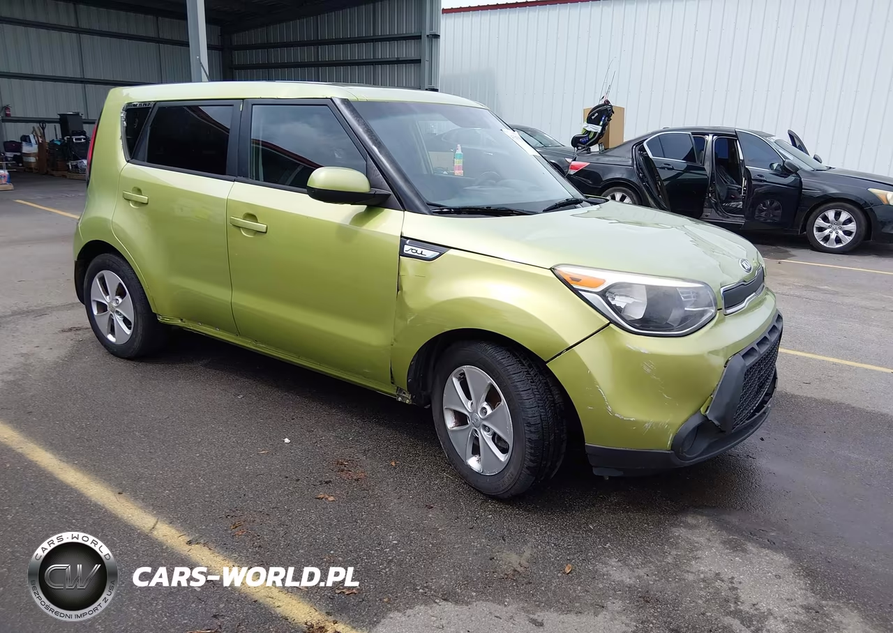 2016 Kia Soul