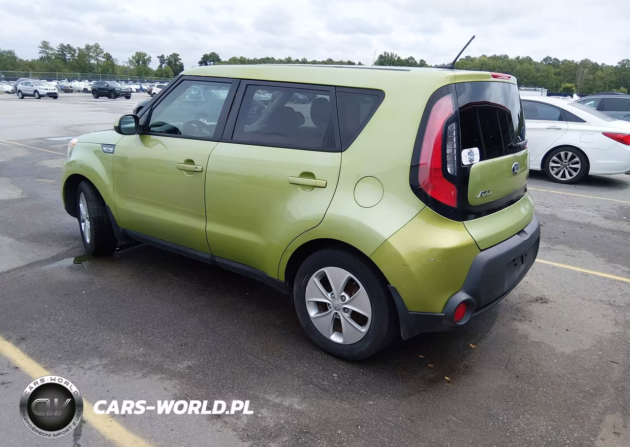 2016 Kia Soul VIN:KNDJN2A22G7822964 - 3