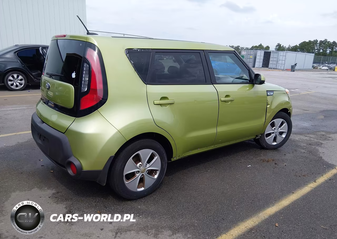 2016 Kia Soul VIN:KNDJN2A22G7822964 - 4
