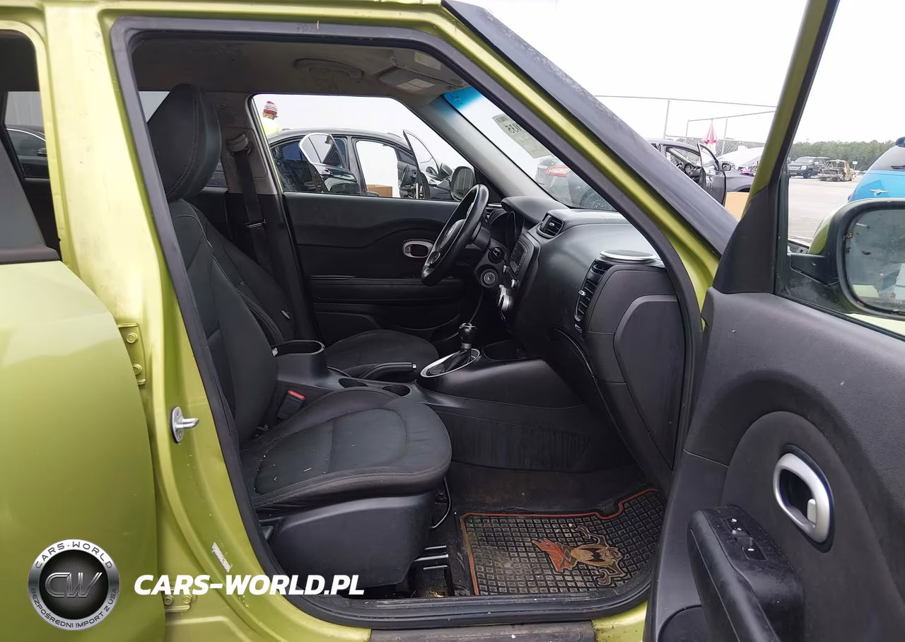 2016 Kia Soul VIN:KNDJN2A22G7822964 - 5