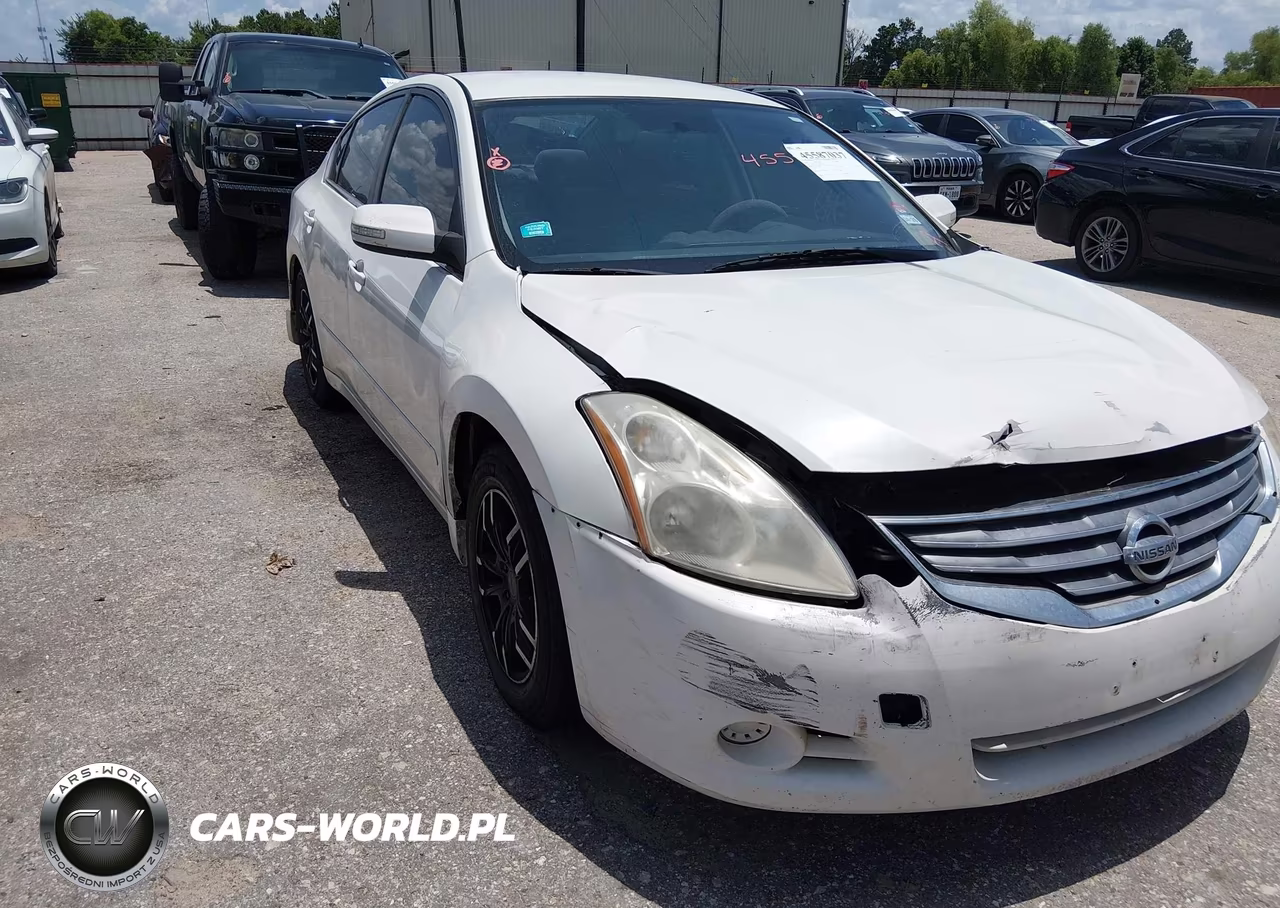 2010 Nissan Altima 2.5 S