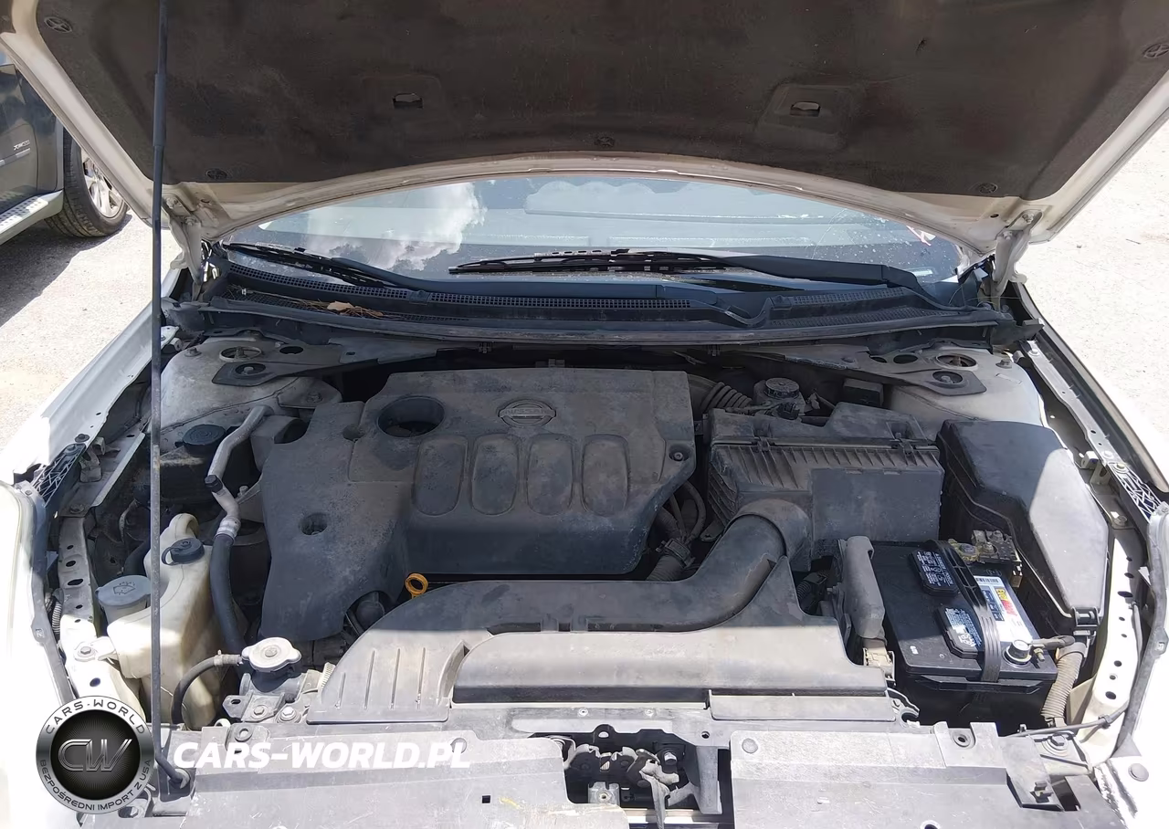2010 Nissan Altima 2.5 S VIN:1N4AL2AP1AN535674 - 10