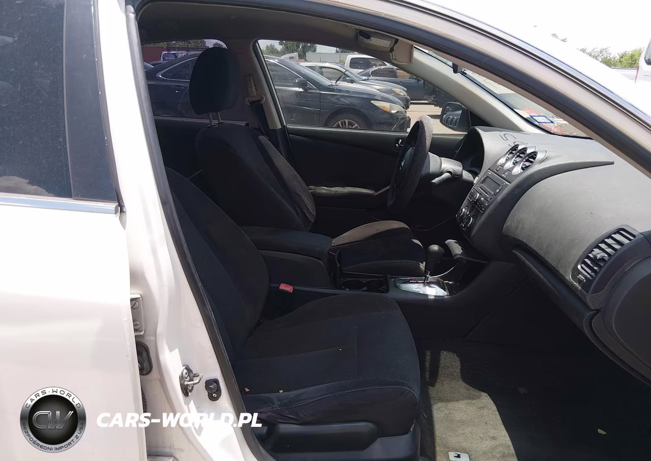 2010 Nissan Altima 2.5 S VIN:1N4AL2AP1AN535674 - 5