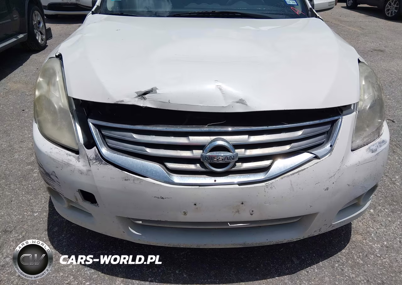 2010 Nissan Altima 2.5 S VIN:1N4AL2AP1AN535674 - 6
