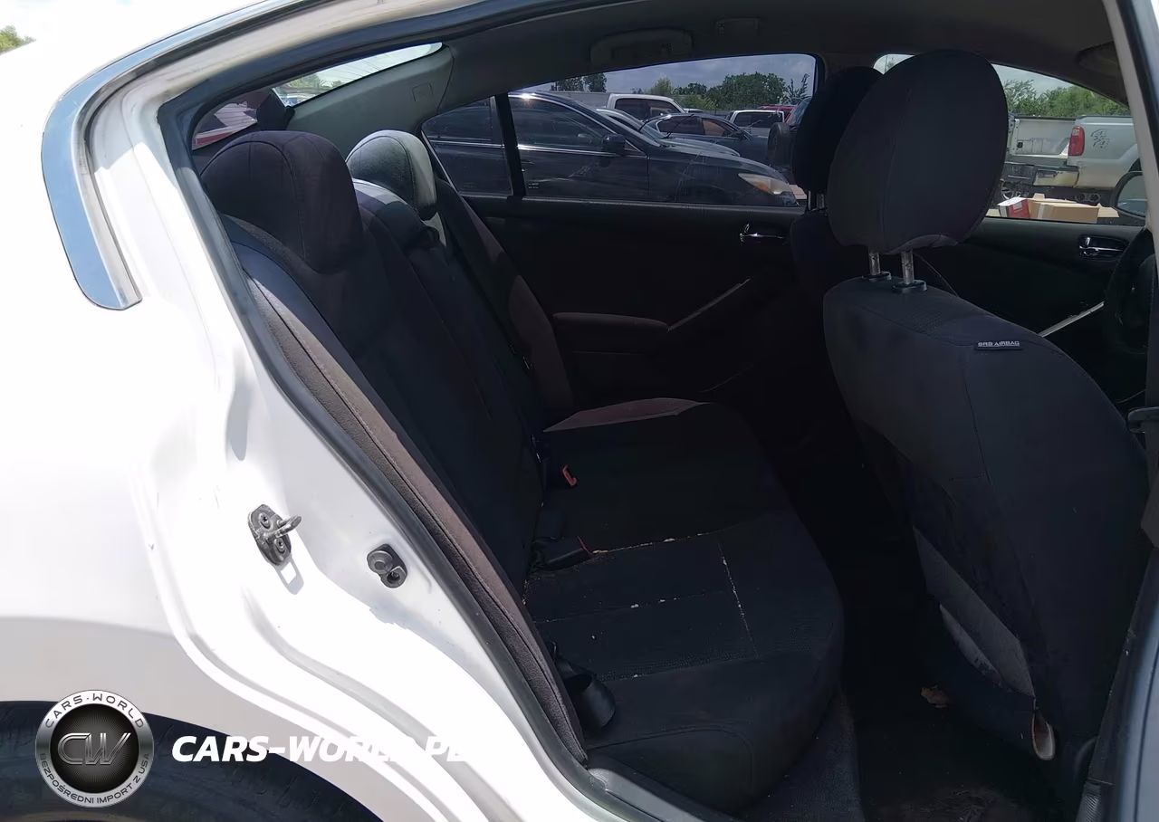 2010 Nissan Altima 2.5 S VIN:1N4AL2AP1AN535674 - 8