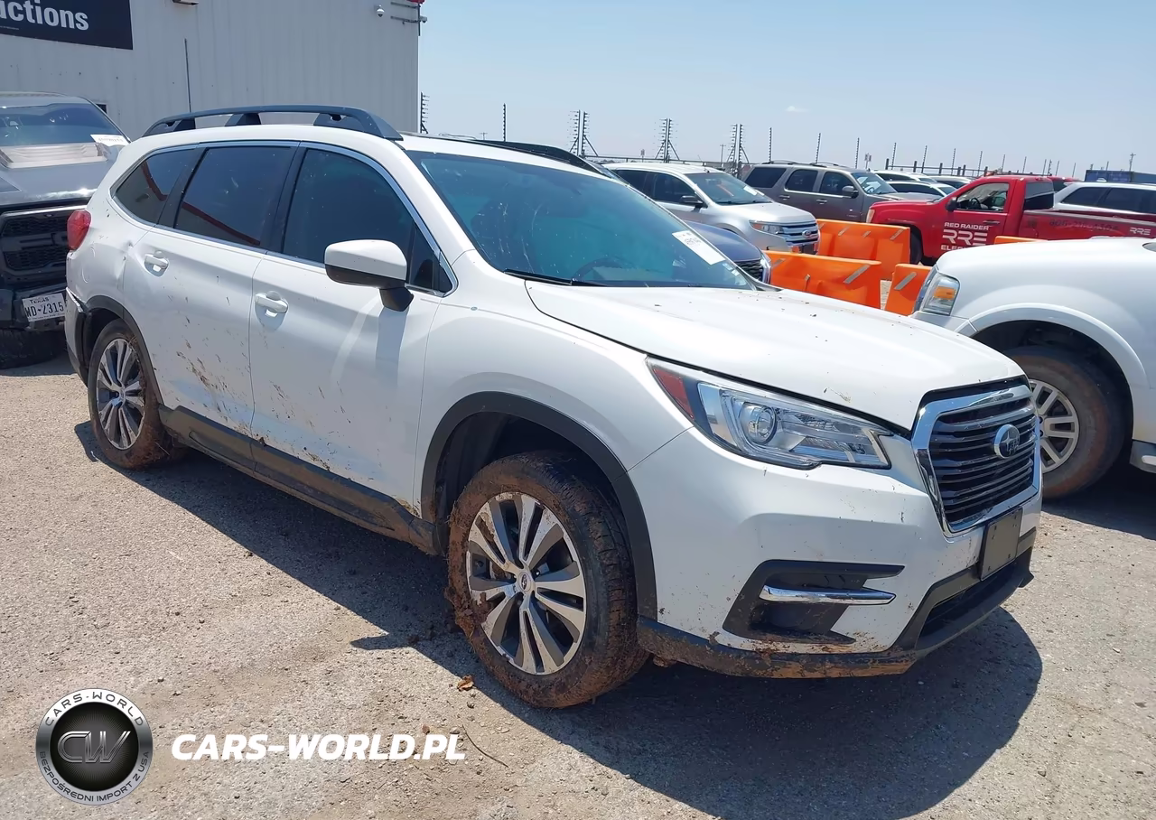 2021 Subaru Ascent Premium – zdjęcie 1 z 16