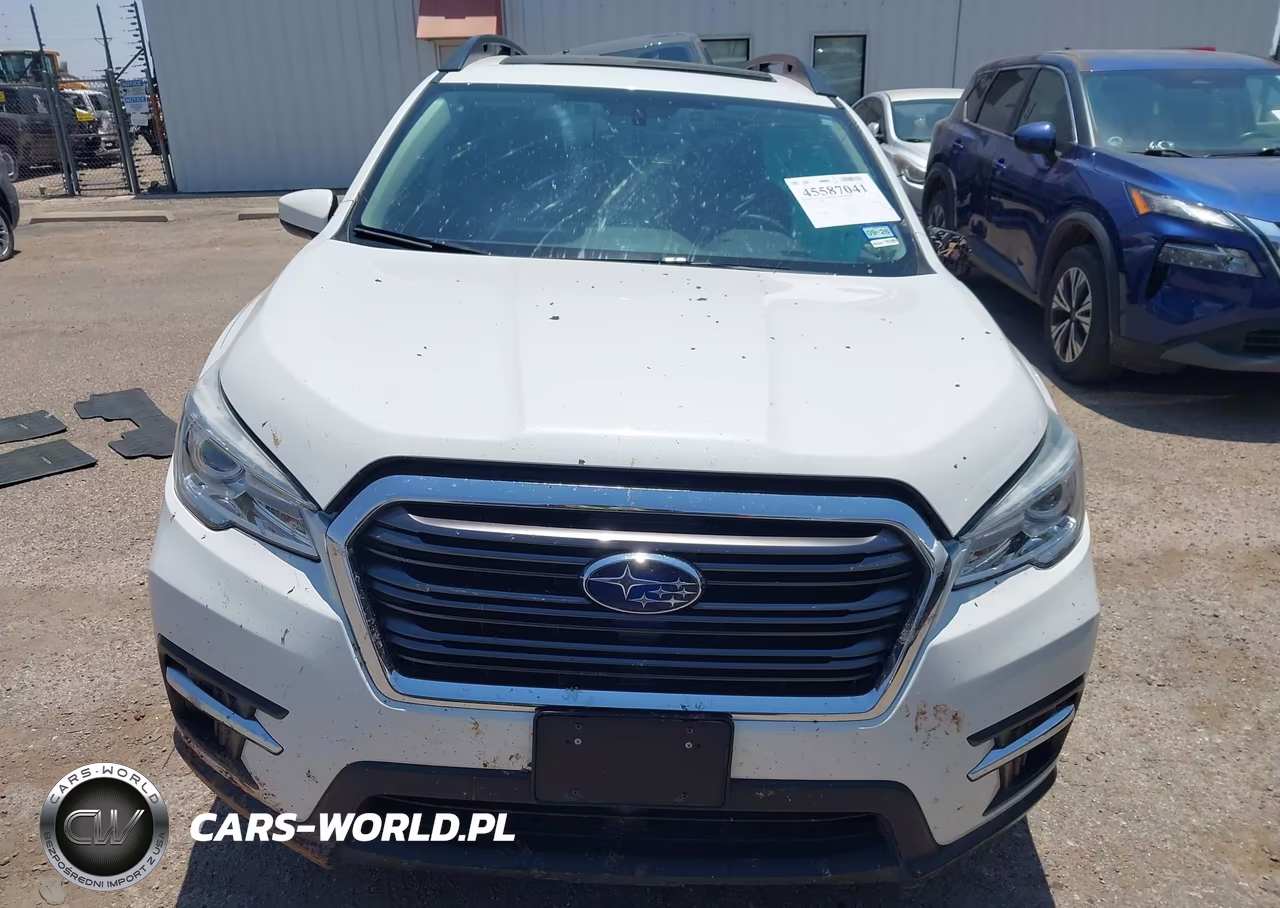 2021 Subaru Ascent Premium VIN:4S4WMAEDXM3412569 - 12