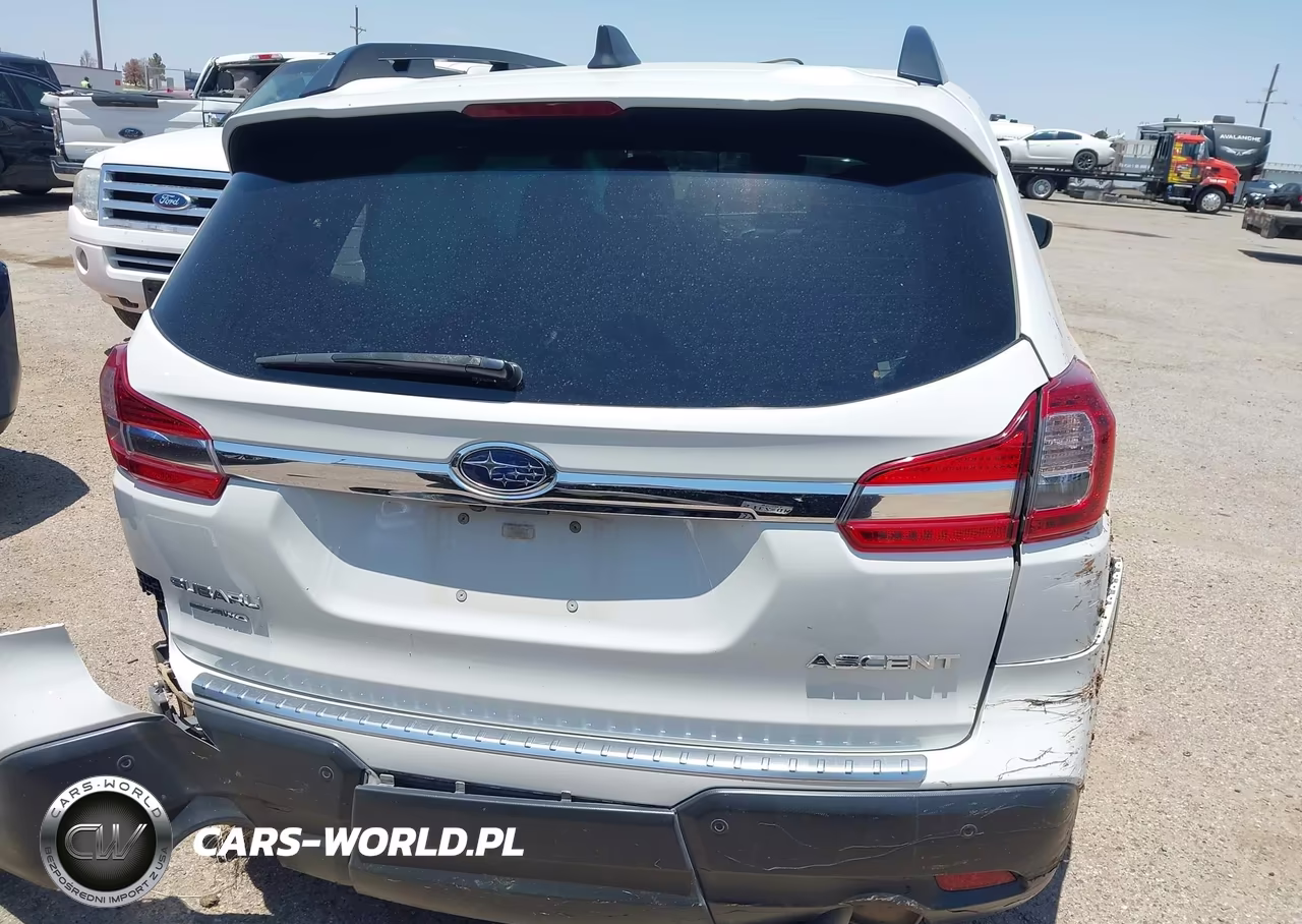 2021 Subaru Ascent Premium VIN:4S4WMAEDXM3412569 - 16