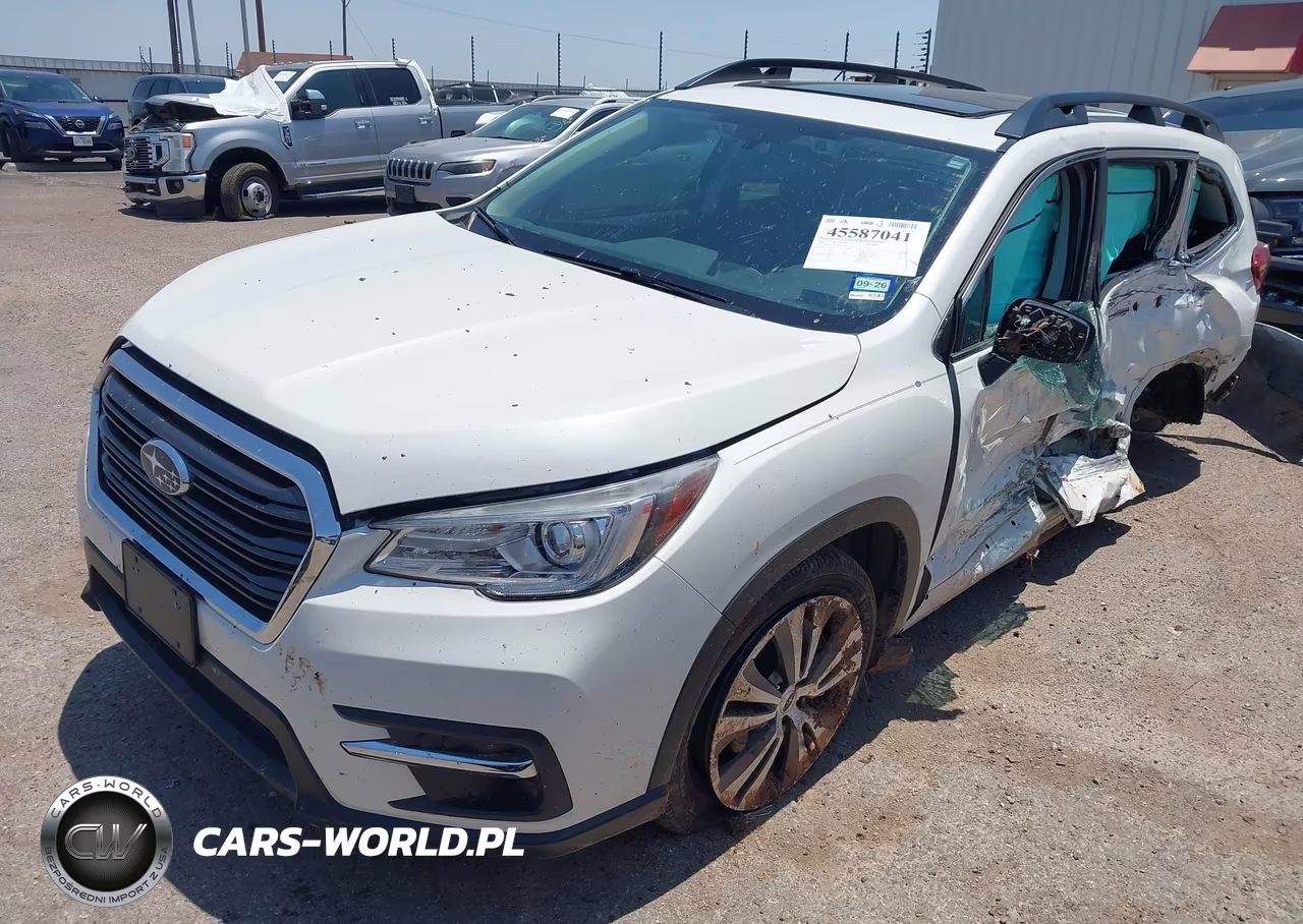 2021 Subaru Ascent Premium VIN:4S4WMAEDXM3412569 - 2