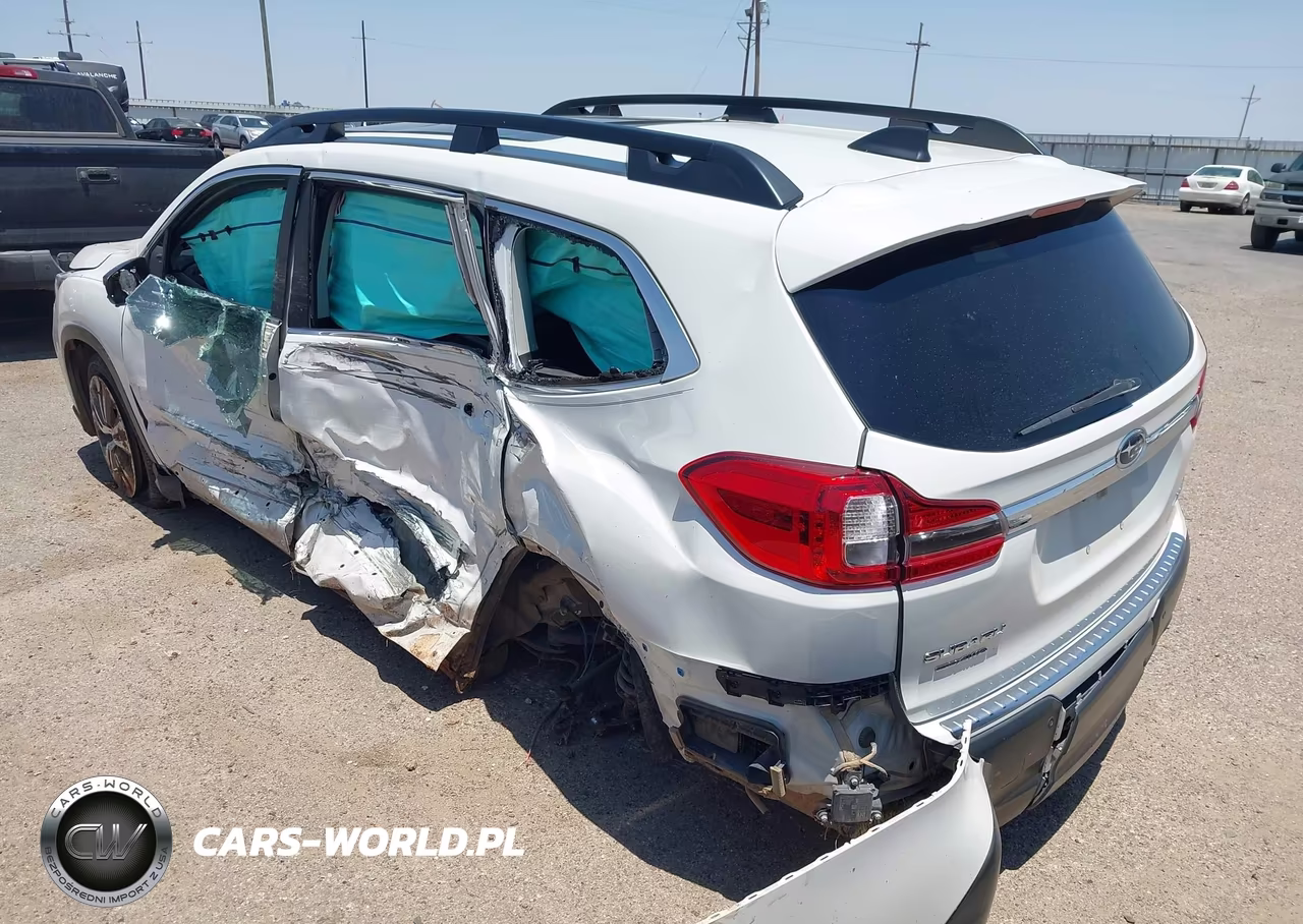 2021 Subaru Ascent Premium VIN:4S4WMAEDXM3412569 - 3