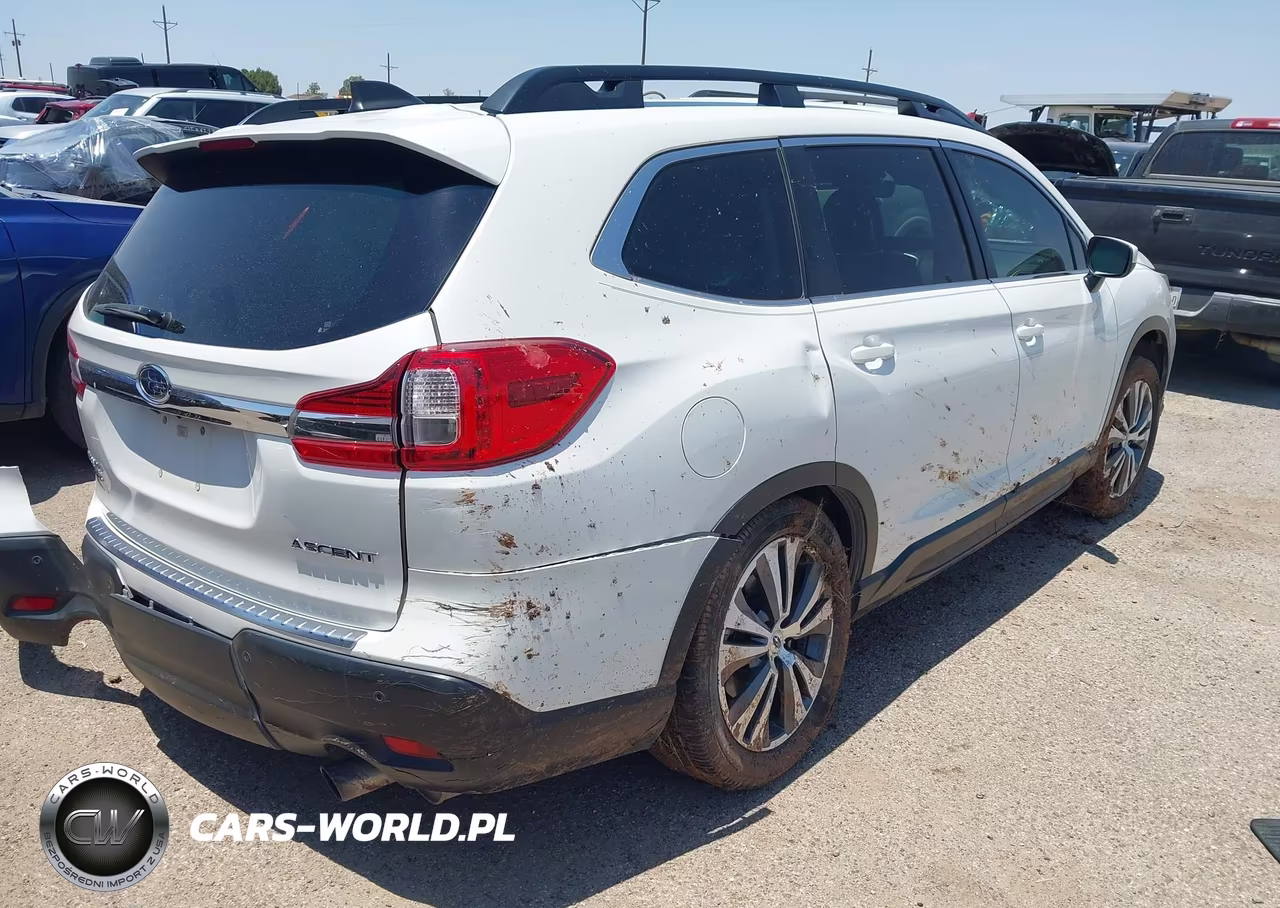 2021 Subaru Ascent Premium VIN:4S4WMAEDXM3412569 - 4