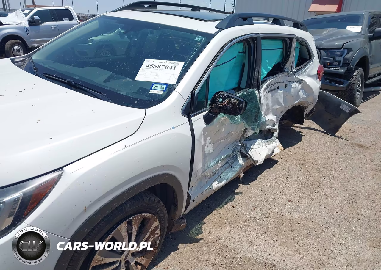 2021 Subaru Ascent Premium VIN:4S4WMAEDXM3412569 - 6