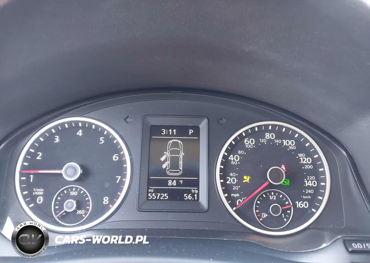 2016 Volkswagen Tiguan S VIN:WVGBV7AX3GW541240 - 7