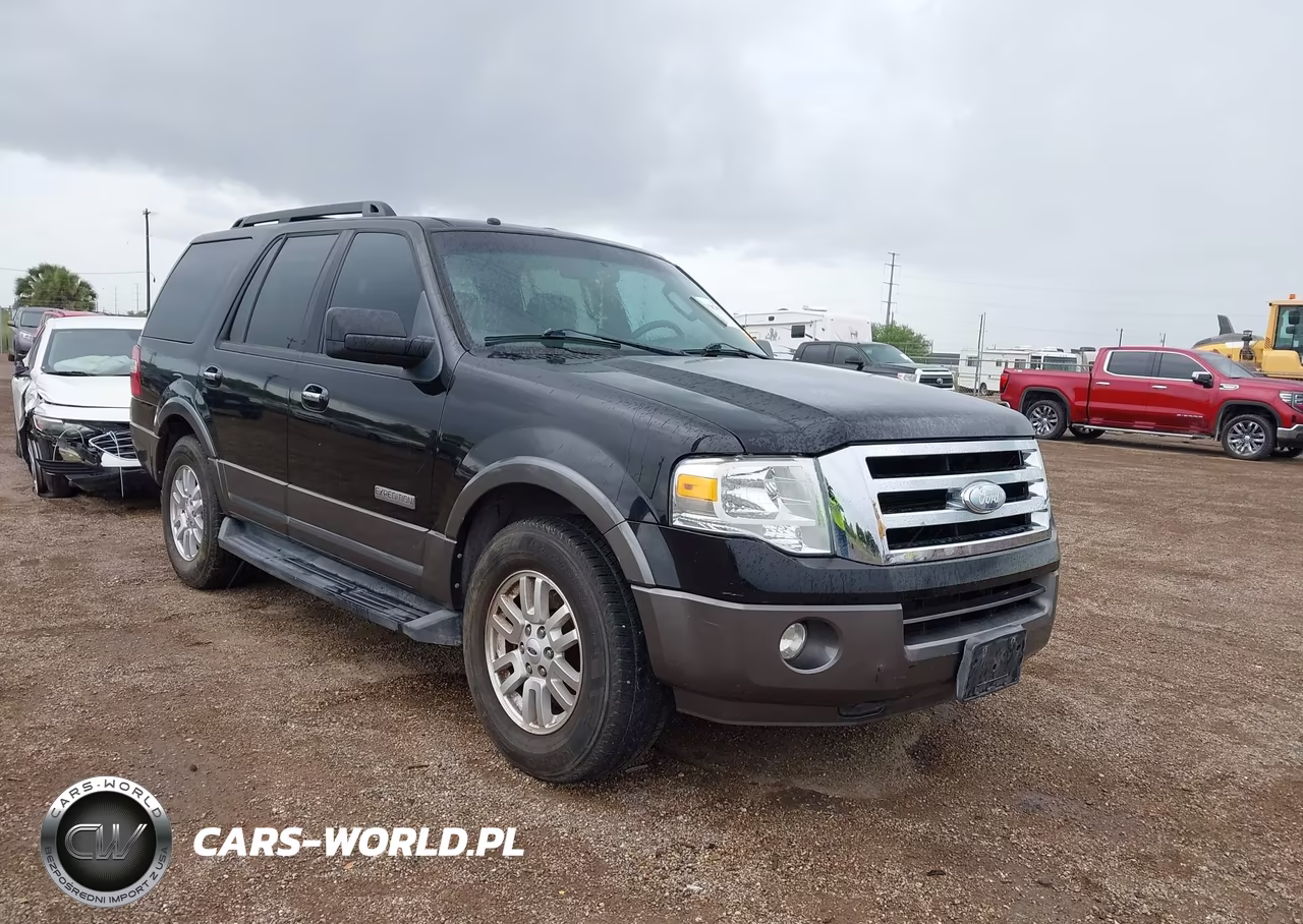 2007 Ford Expedition Xlt