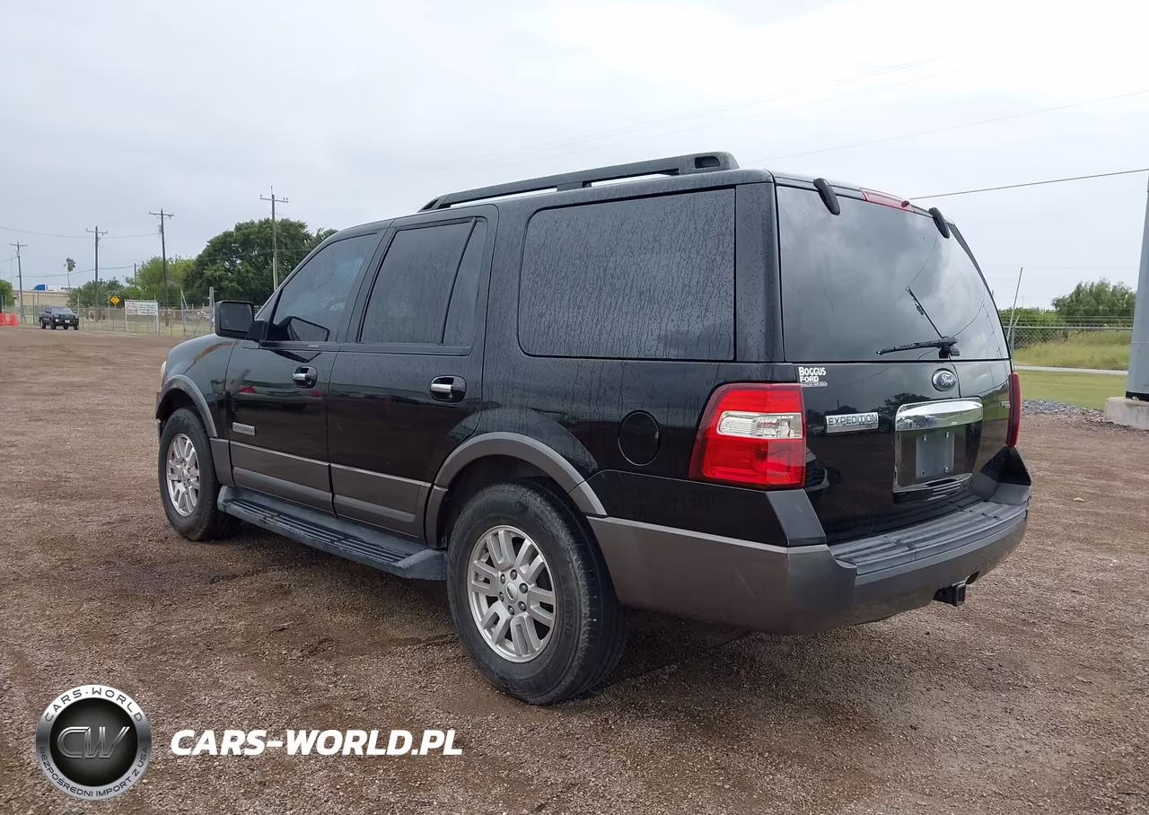 2007 Ford Expedition Xlt VIN:1FMFU15537LA62456 - 3