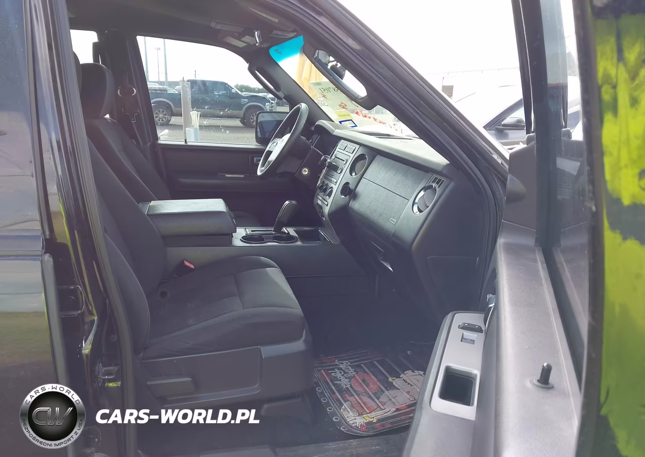 2007 Ford Expedition Xlt VIN:1FMFU15537LA62456 - 5