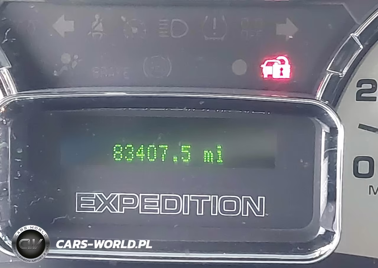 2007 Ford Expedition Xlt VIN:1FMFU15537LA62456 - 7