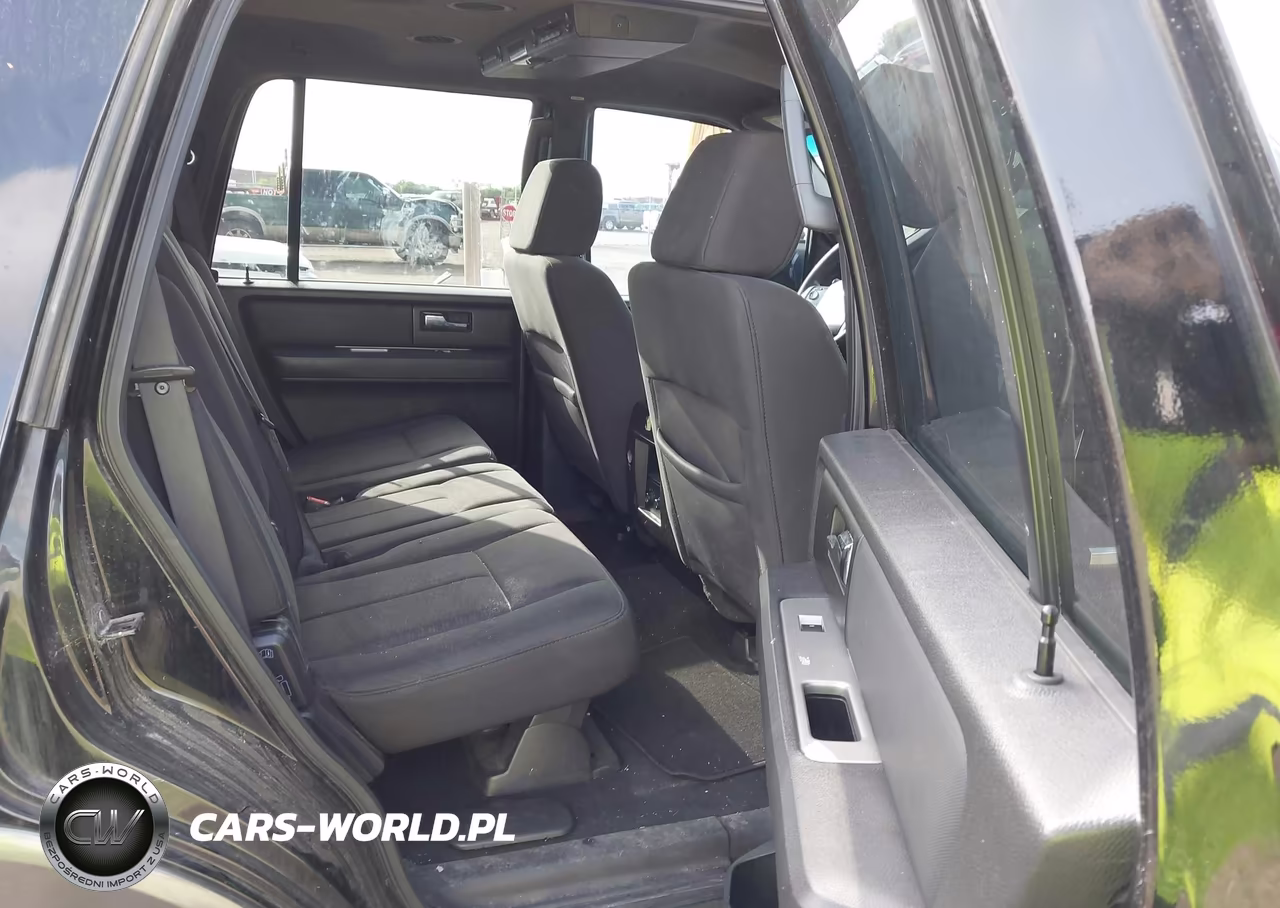 2007 Ford Expedition Xlt VIN:1FMFU15537LA62456 - 8