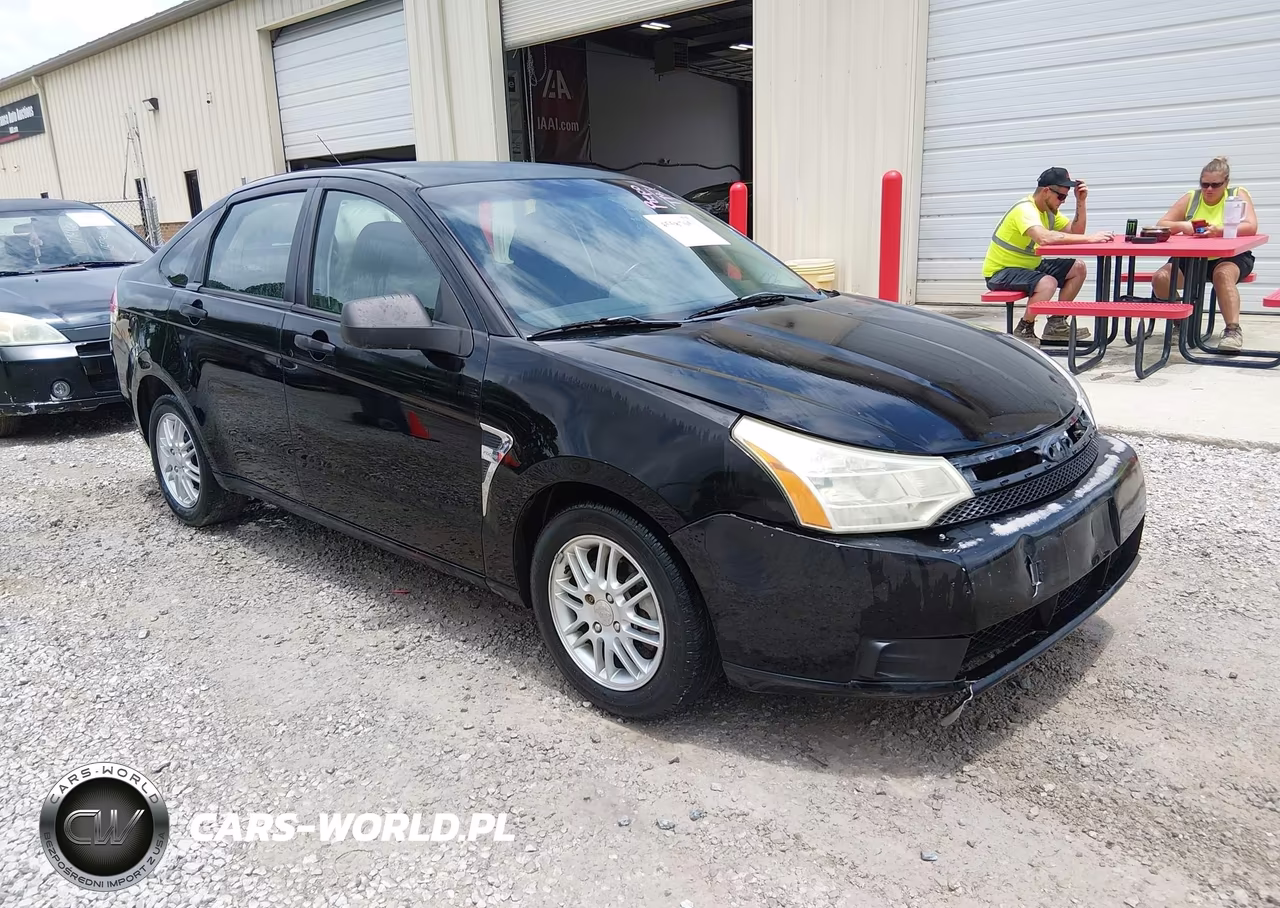 2008 Ford Focus Se-Ses – zdjęcie 1 z 11