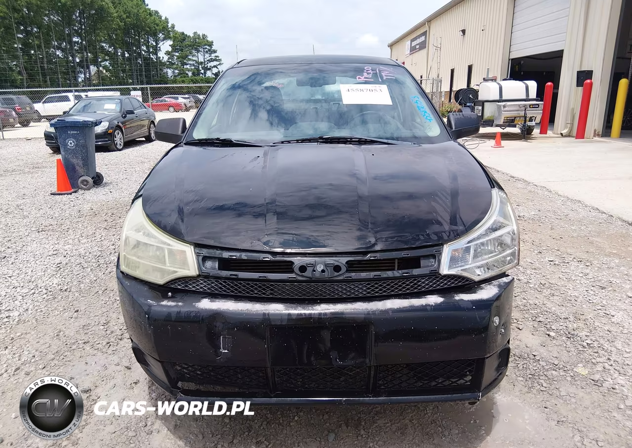 2008 Ford Focus Se-Ses VIN:1FAHP35N08W270915 - 6