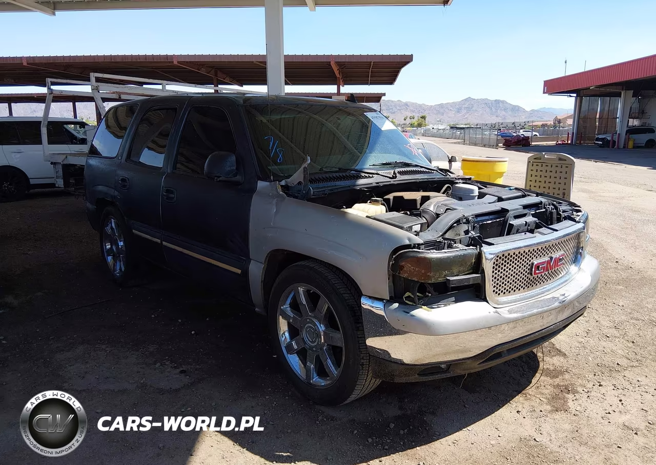 2006 Chevrolet Tahoe Lt