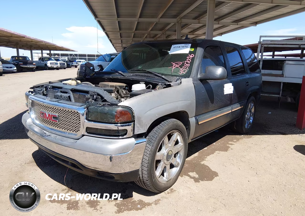 2006 Chevrolet Tahoe Lt VIN:1GNEC13T16R118241 - 2