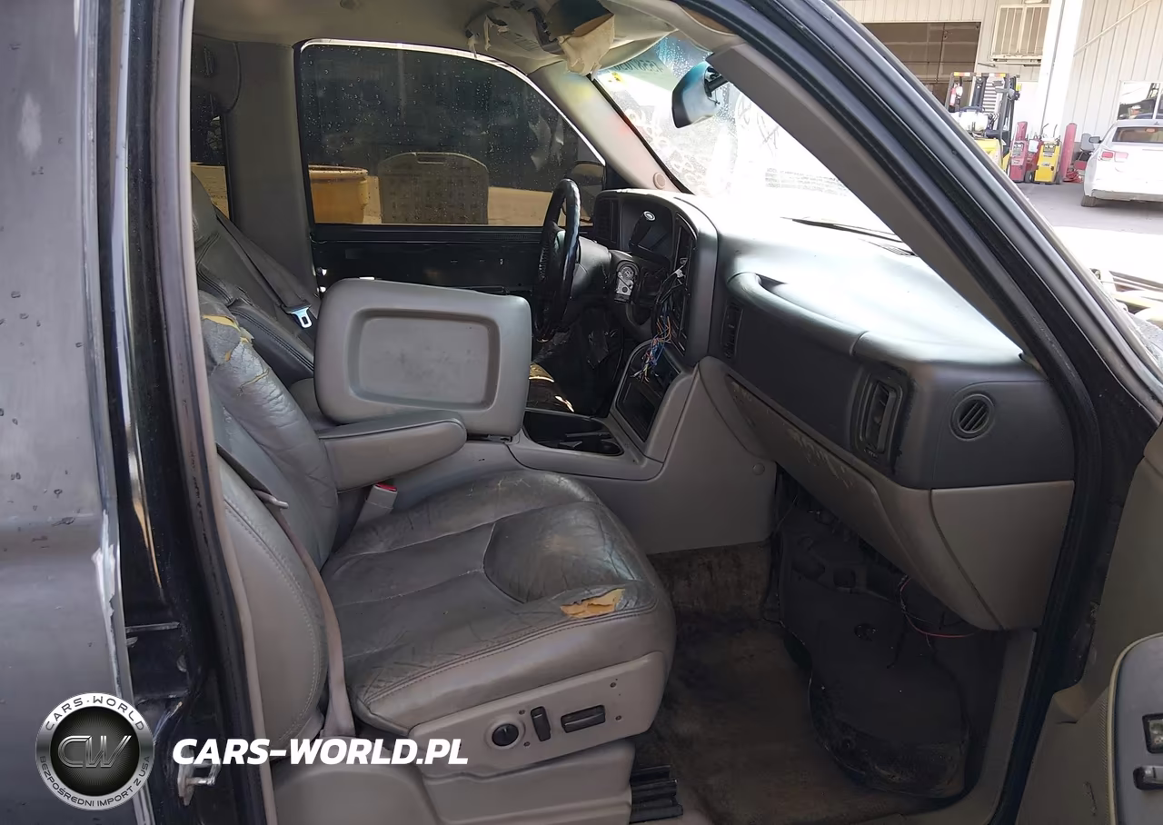 2006 Chevrolet Tahoe Lt VIN:1GNEC13T16R118241 - 5