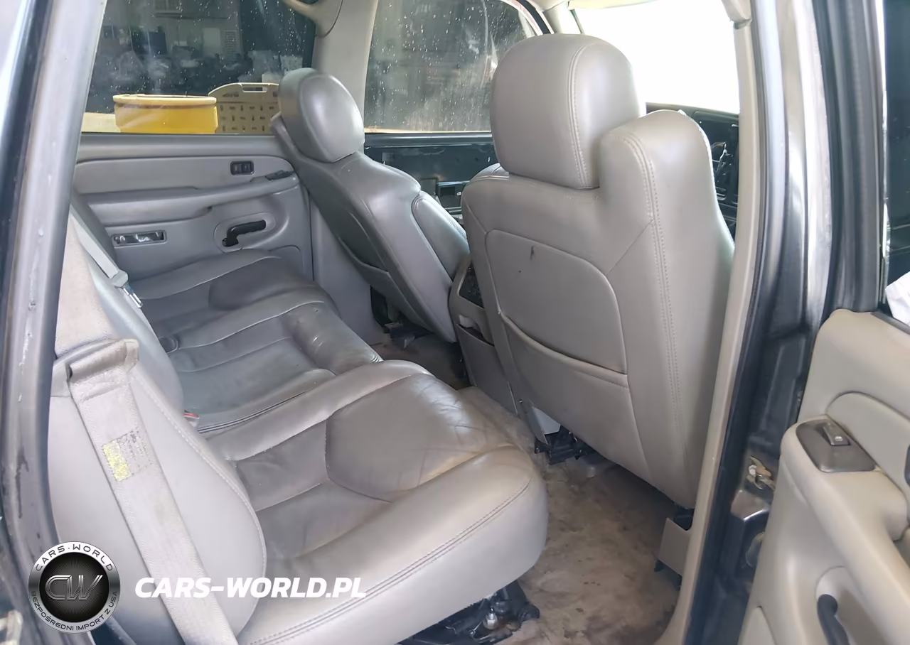 2006 Chevrolet Tahoe Lt VIN:1GNEC13T16R118241 - 8