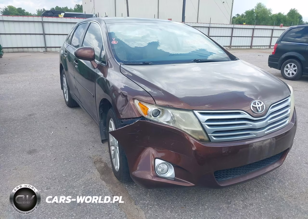 2010 Toyota Venza