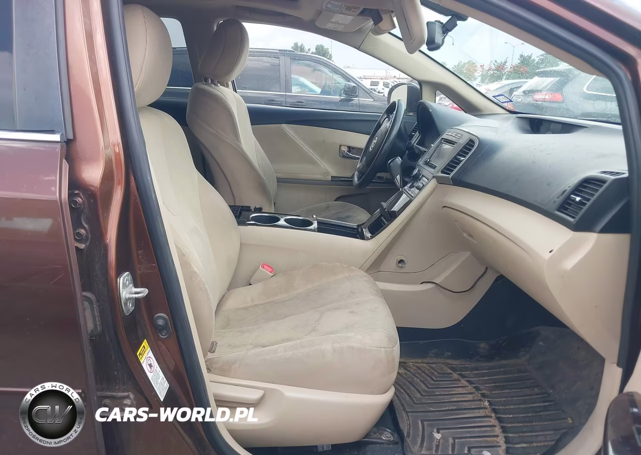 2010 Toyota Venza VIN:4T3ZA3BB1AU027032 - 5
