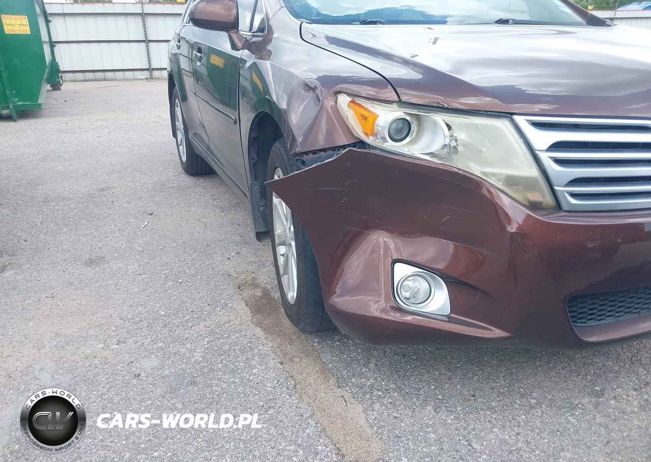 2010 Toyota Venza VIN:4T3ZA3BB1AU027032 - 6