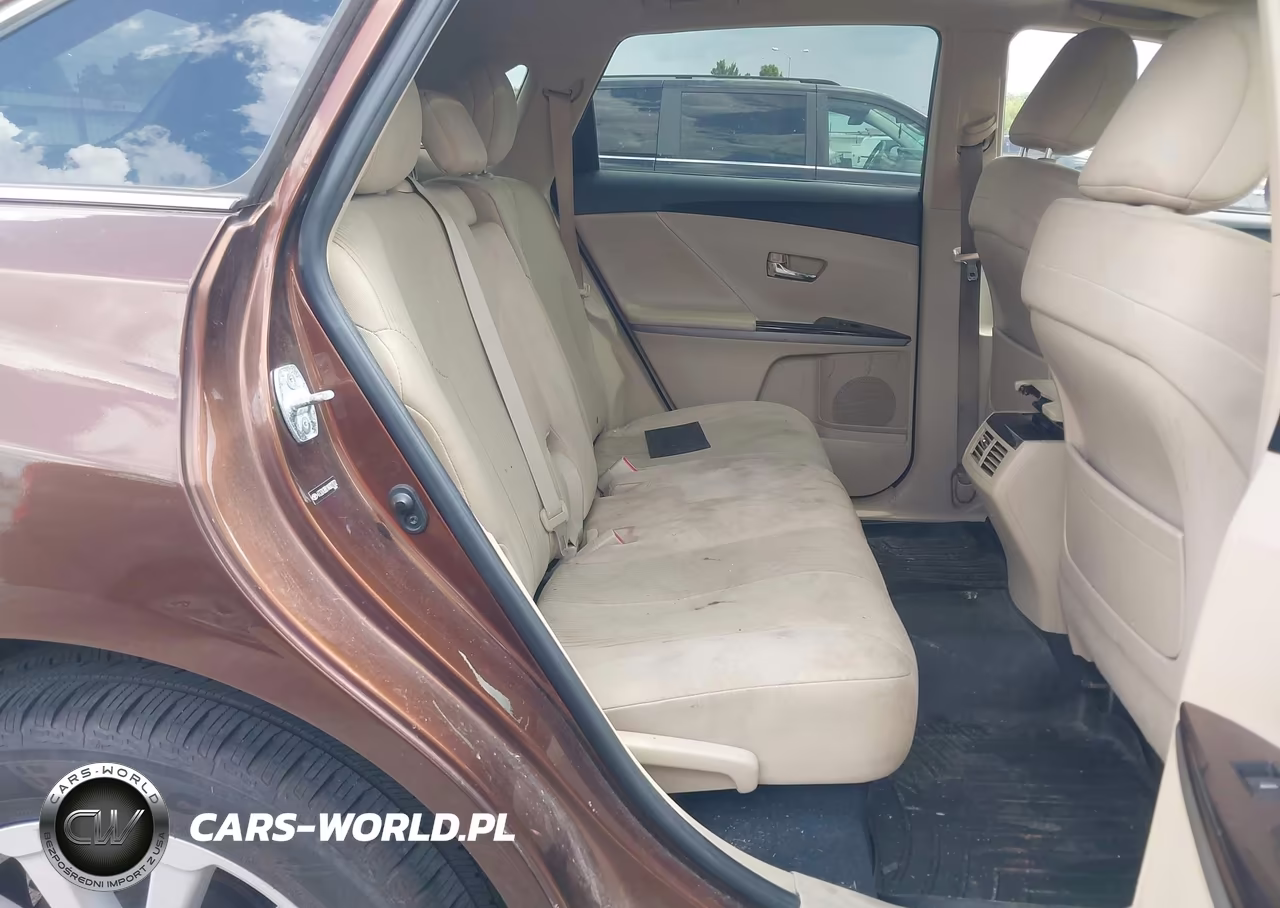 2010 Toyota Venza VIN:4T3ZA3BB1AU027032 - 8