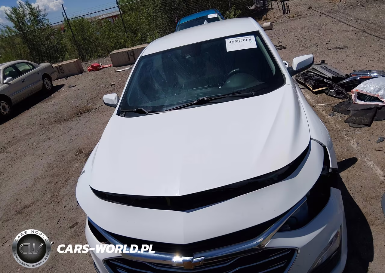2020 Chevrolet Malibu Fwd Lt VIN:1G1ZD5ST3LF060865 - 13