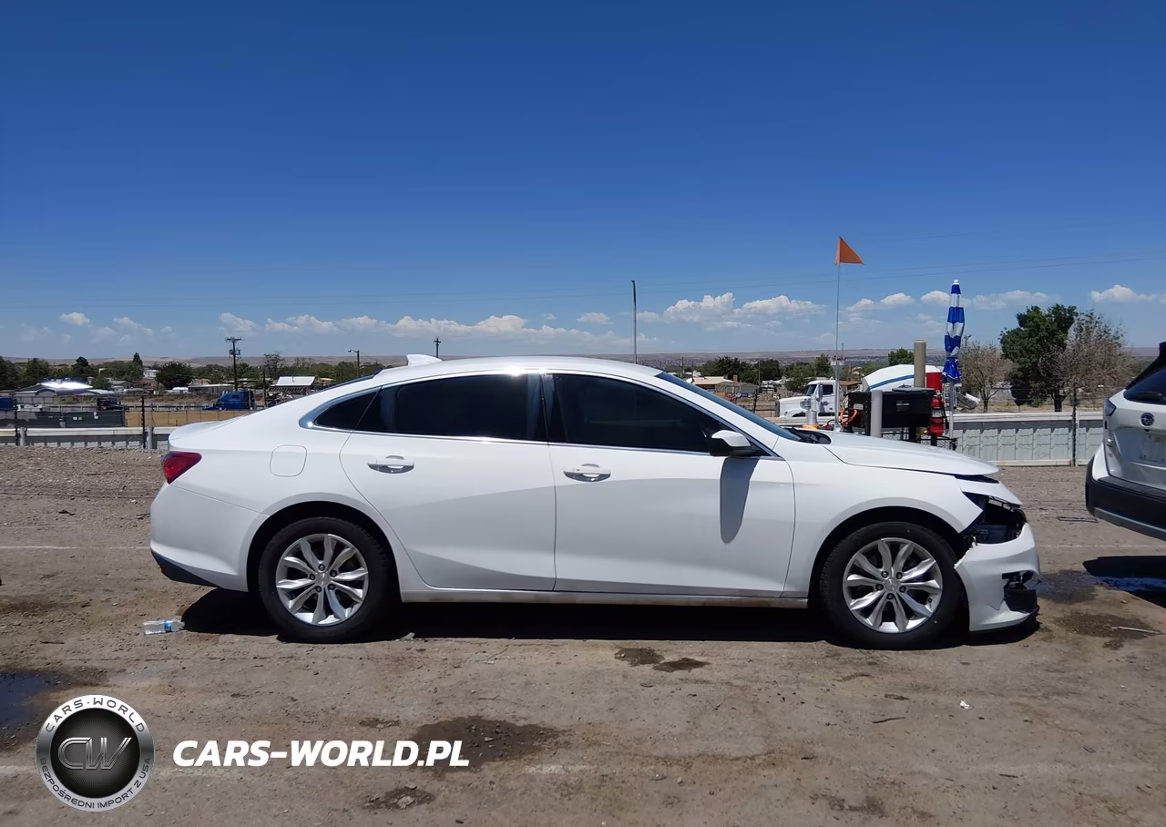 2020 Chevrolet Malibu Fwd Lt VIN:1G1ZD5ST3LF060865 - 14
