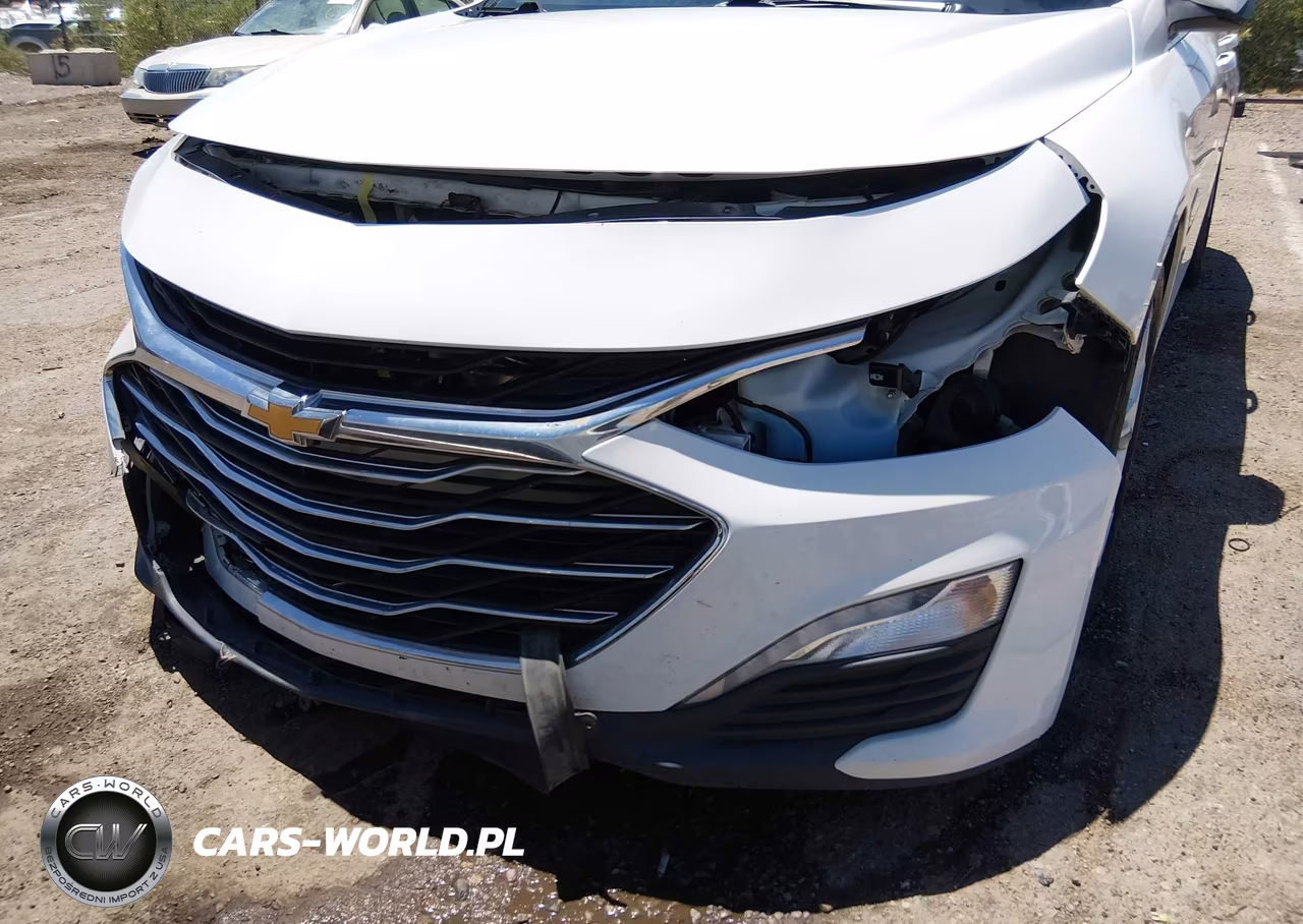 2020 Chevrolet Malibu Fwd Lt VIN:1G1ZD5ST3LF060865 - 6