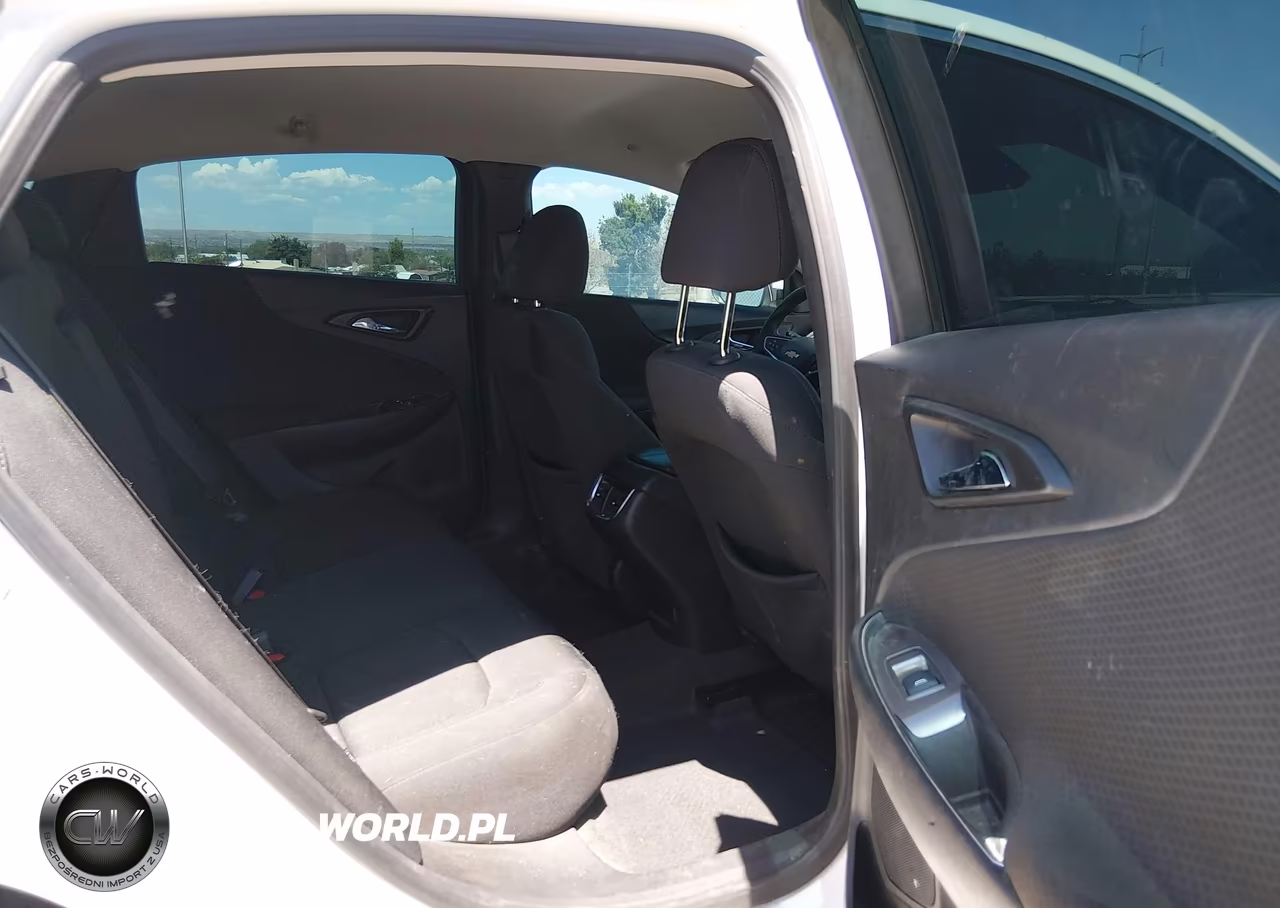 2020 Chevrolet Malibu Fwd Lt VIN:1G1ZD5ST3LF060865 - 8
