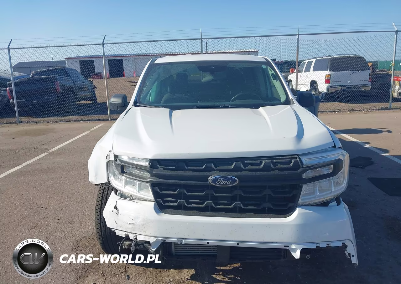 2022 Ford Maverick Xl VIN:3FTTW8E92NRA98814 - 12