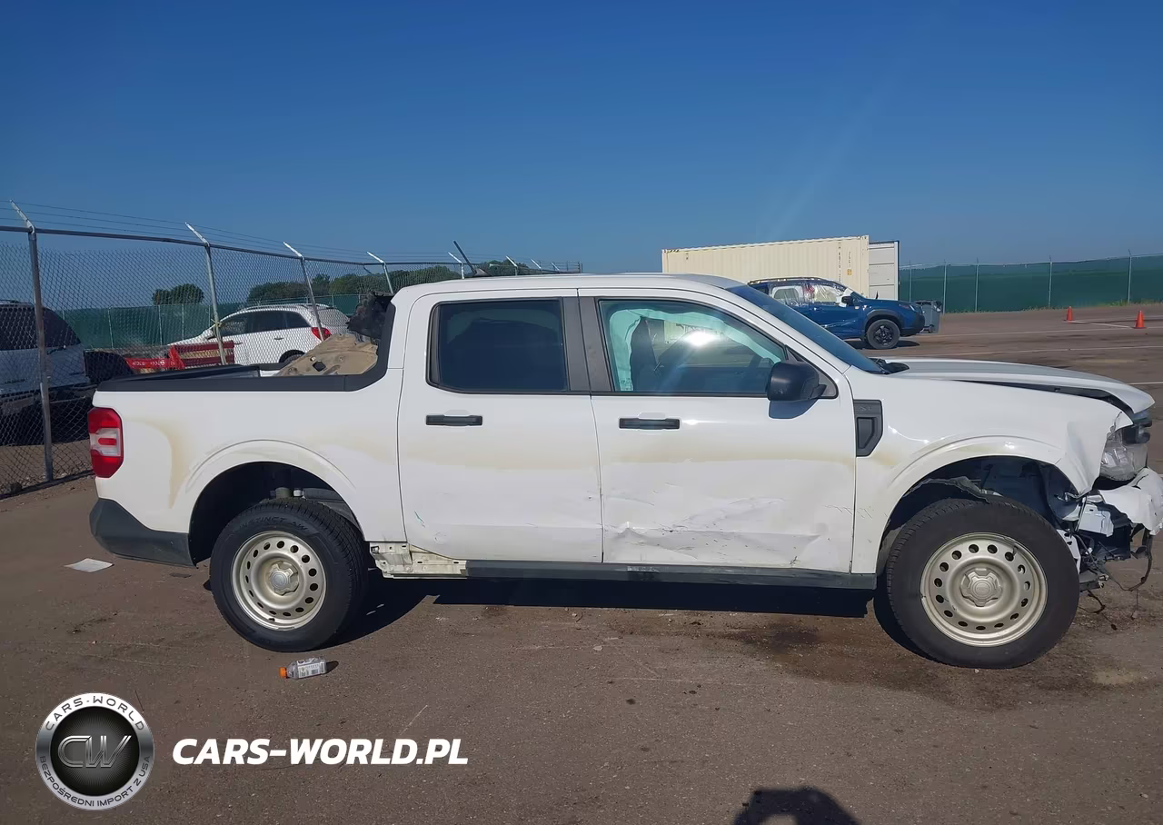 2022 Ford Maverick Xl VIN:3FTTW8E92NRA98814 - 13