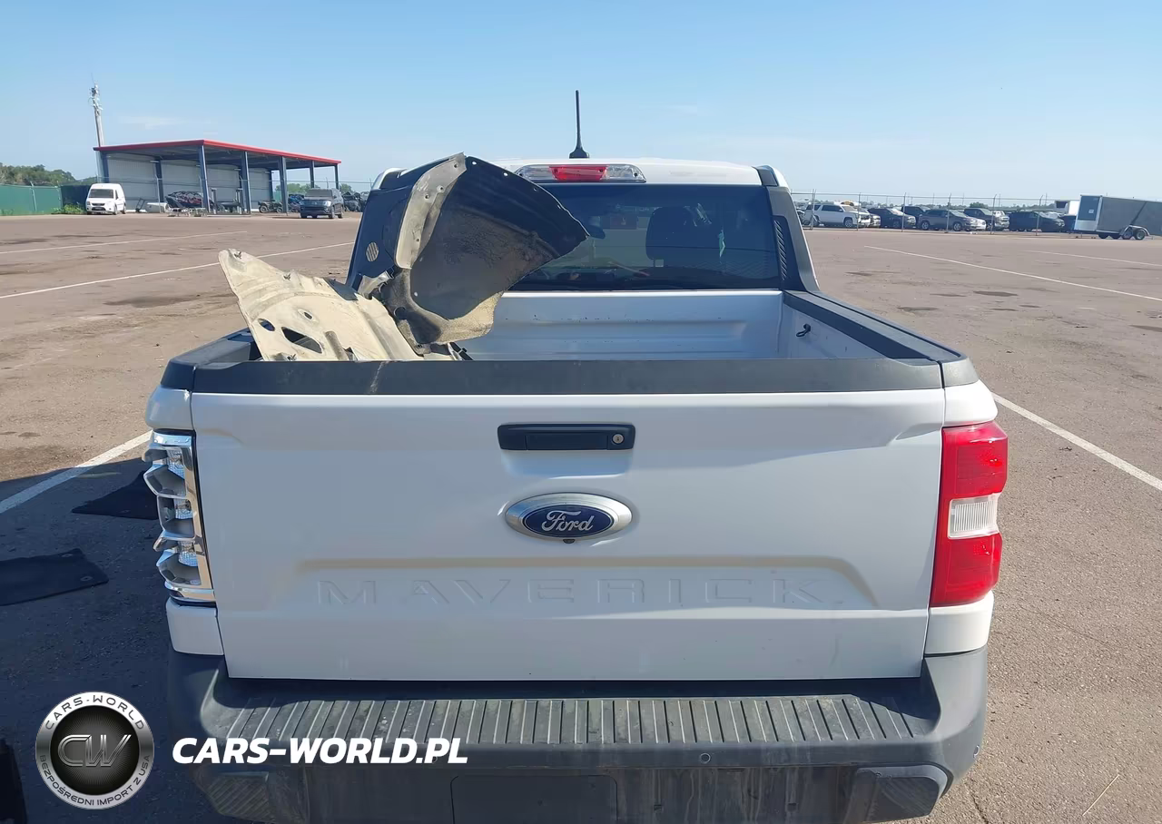 2022 Ford Maverick Xl VIN:3FTTW8E92NRA98814 - 16