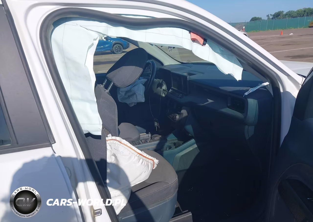 2022 Ford Maverick Xl VIN:3FTTW8E92NRA98814 - 5