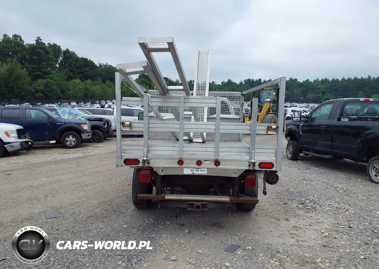 2013 Ford Super Duty F-250 Srw Xl VIN:1FDBF2A66DEA36205 - 17