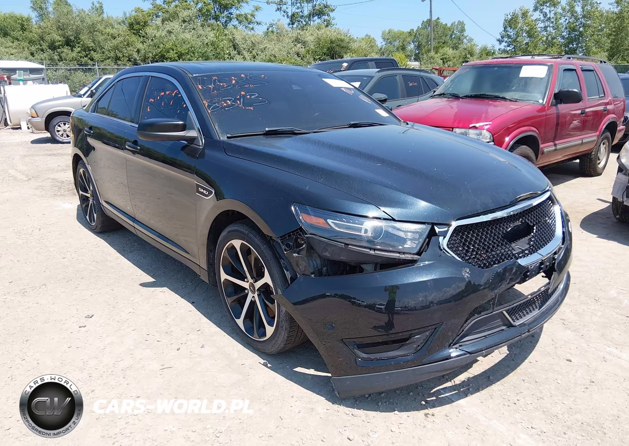 2014 Ford Taurus Sho – zdjęcie 1 z 16