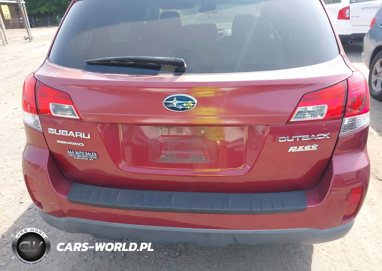 2014 Subaru Outback 2.5I Premium VIN:4S4BRBCC2E3249885 - 16